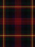 Logan Modern Tartan Pre-Tied Bow Tie