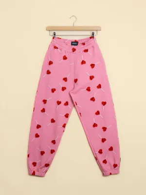 Lollipop Love Broek Relaxed
