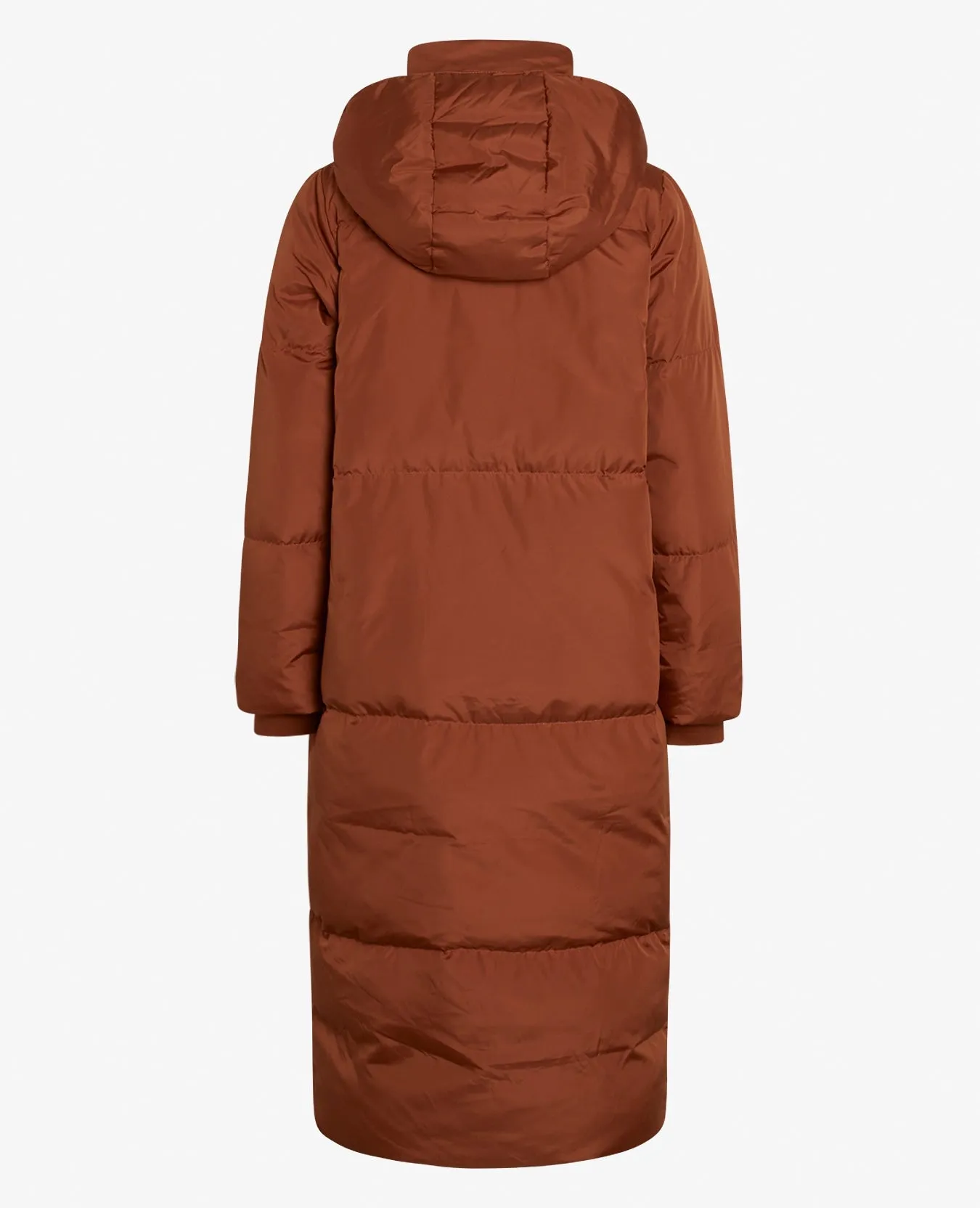 LONG DOWN HEAVY OUTERWEAR