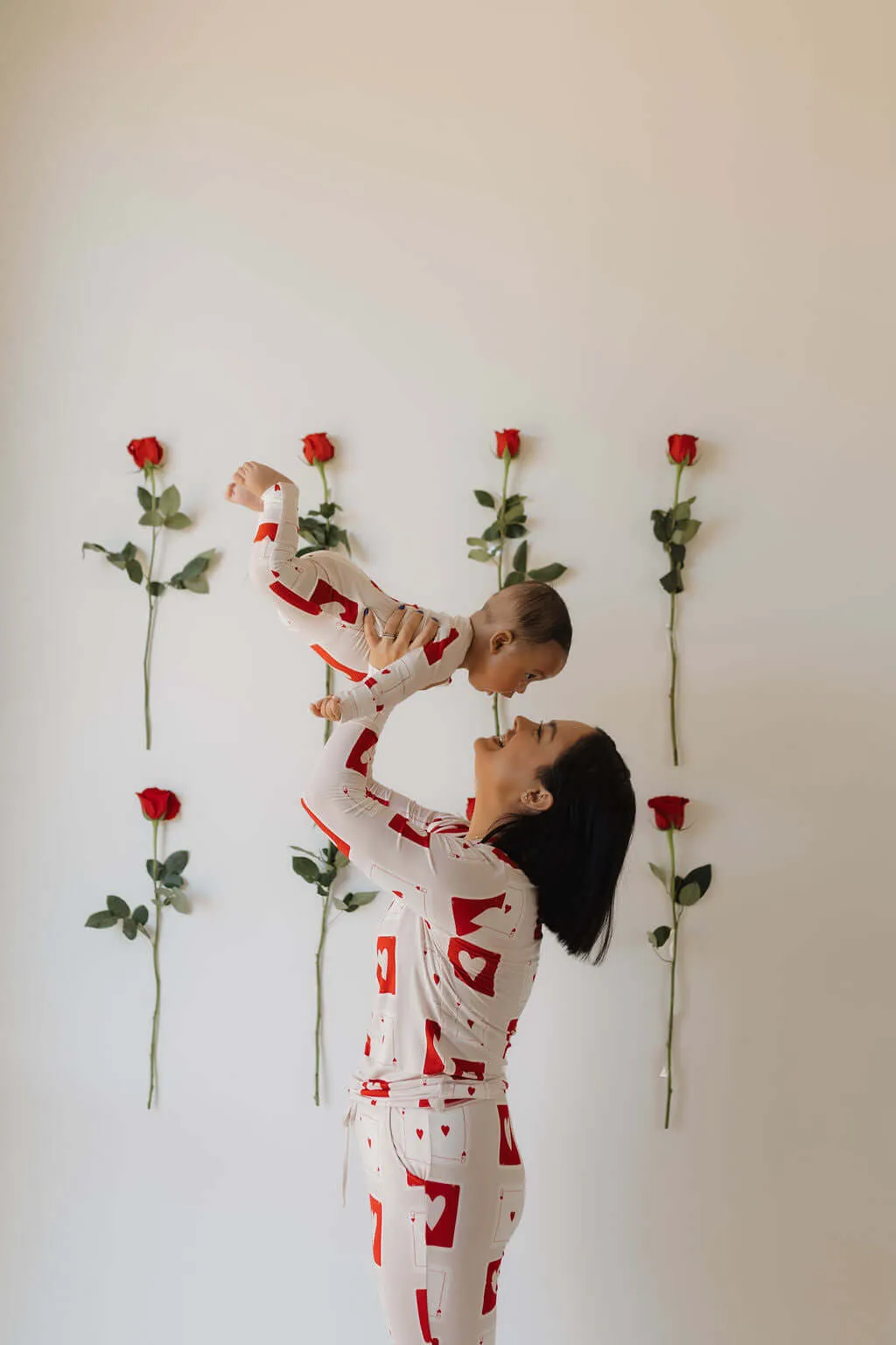 Love Day | Bamboo Zip Pajamas
