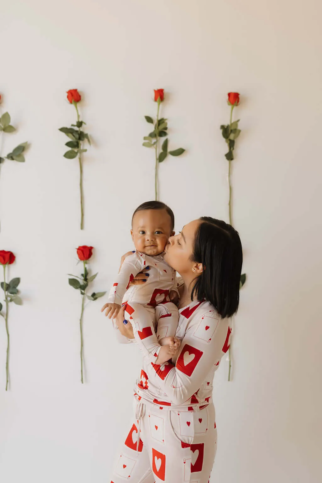 Love Day | Bamboo Zip Pajamas