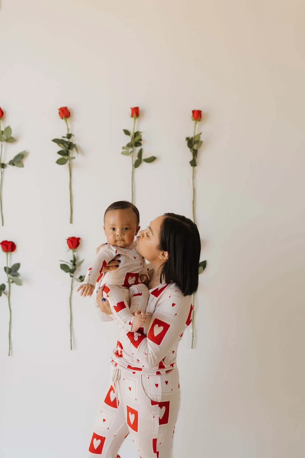 Love Day | Bamboo Zip Pajamas