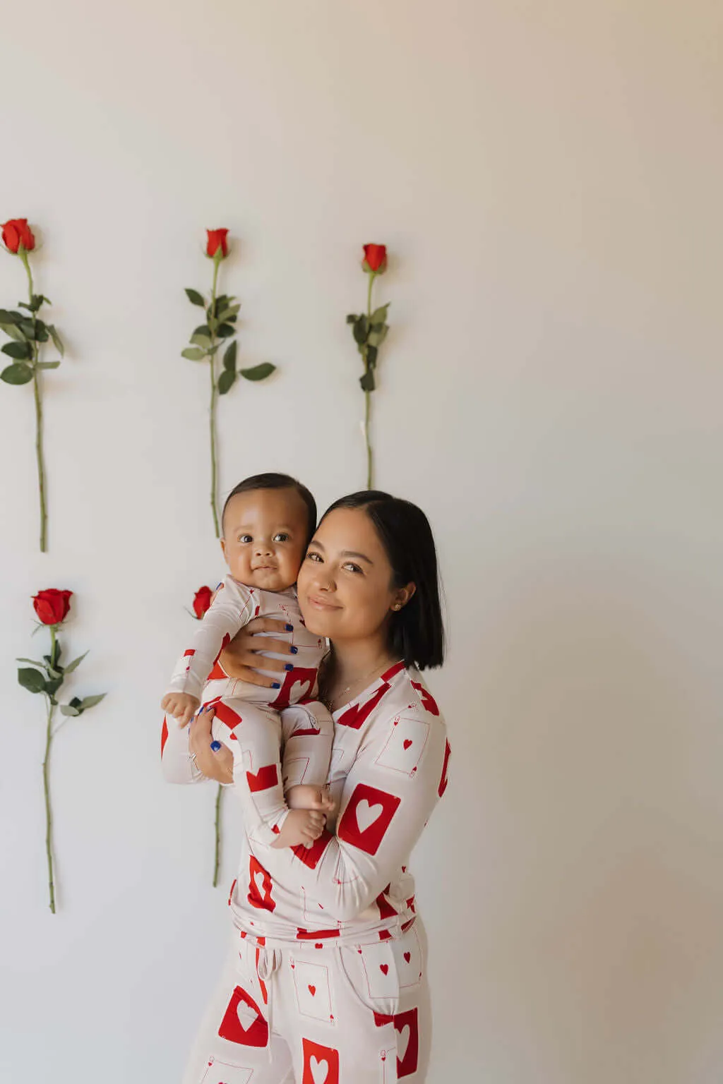 Love Day | Bamboo Zip Pajamas