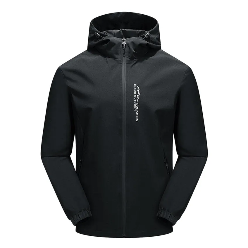 Luis – comfortable waterproof jacket for autumn