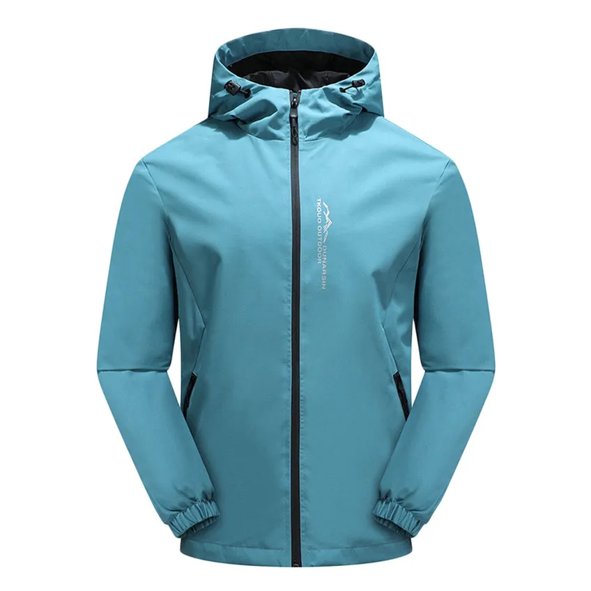 Luis – comfortable waterproof jacket for autumn