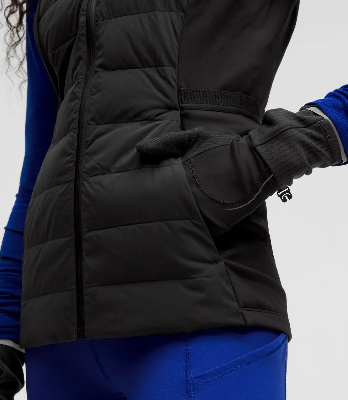 Lululemon down for it all vest - 2