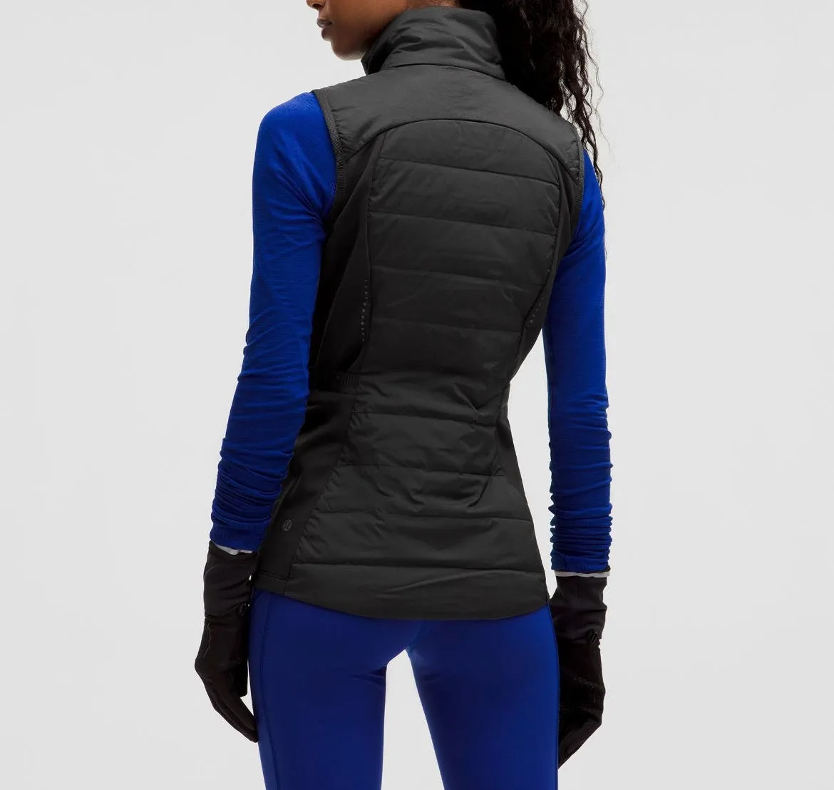 Lululemon down for it all vest - 2