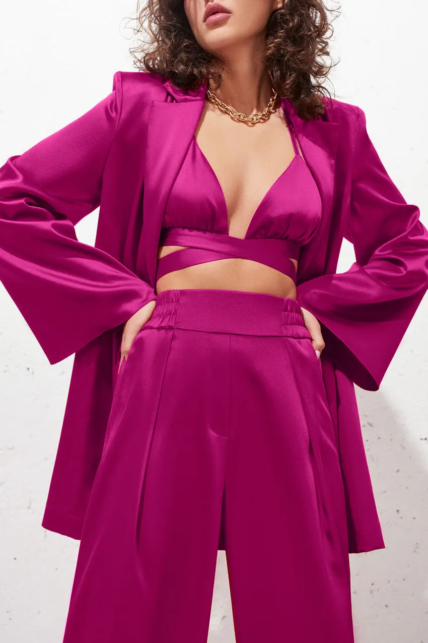 LuxeComfort Sleep Blazer