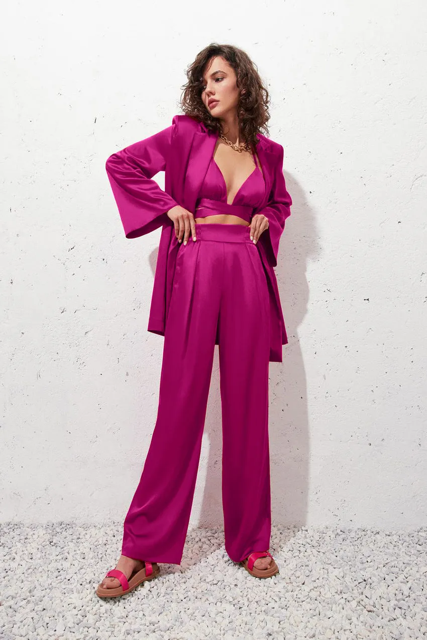 LuxeComfort Sleep Blazer