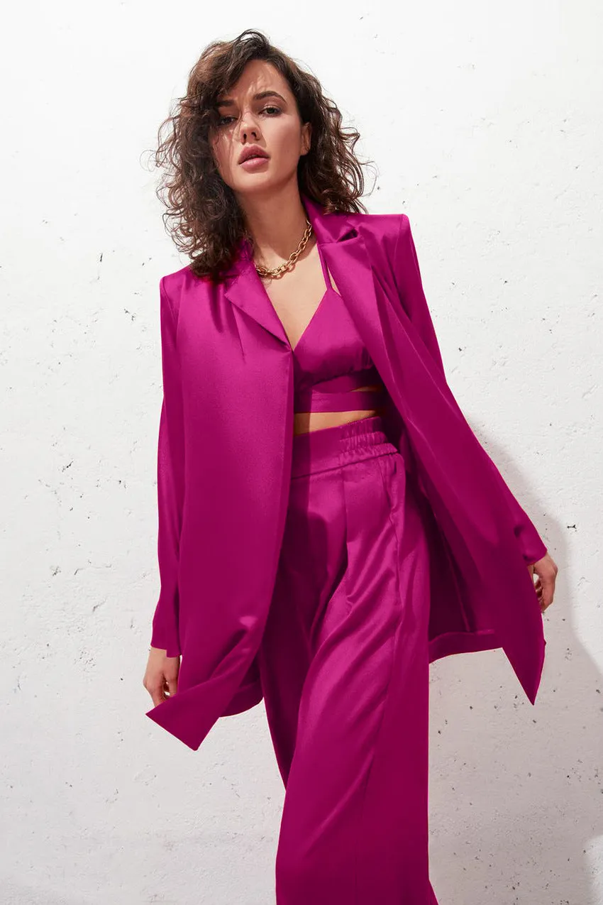 LuxeComfort Sleep Blazer