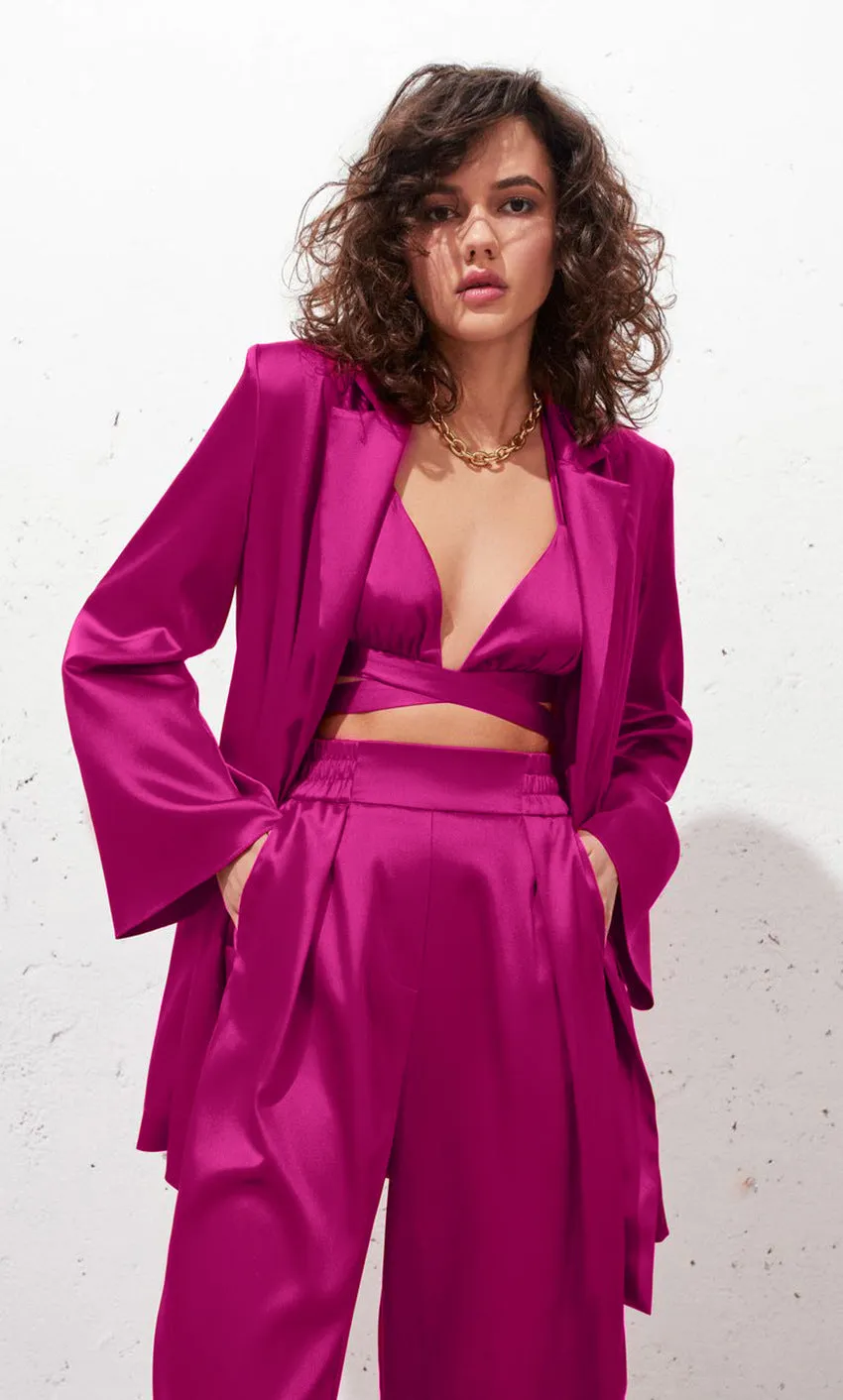 LuxeComfort Sleep Blazer