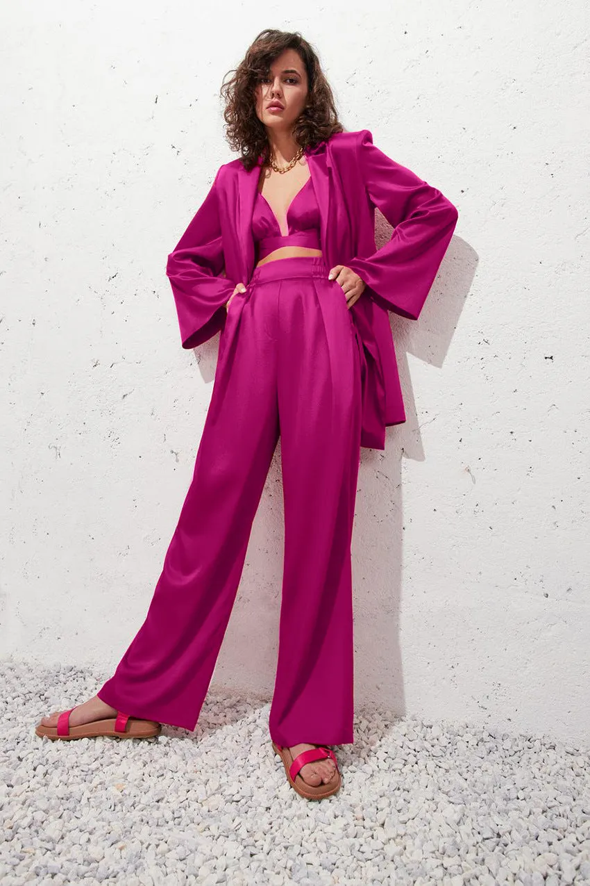 LuxeComfort Sleep Blazer
