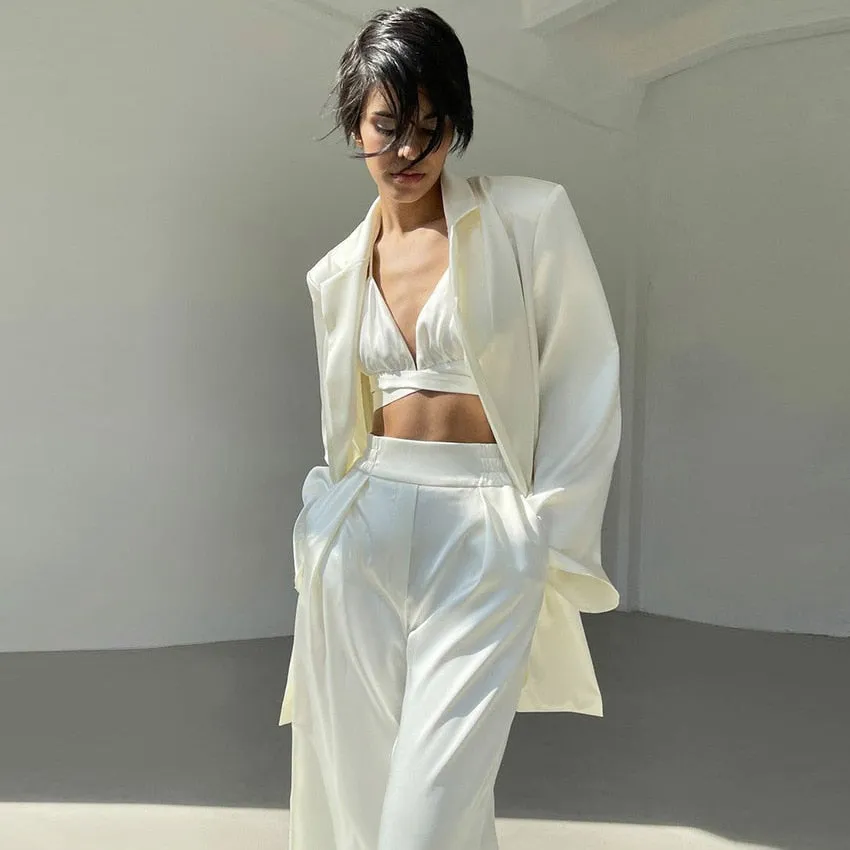 LuxeComfort Sleep Blazer