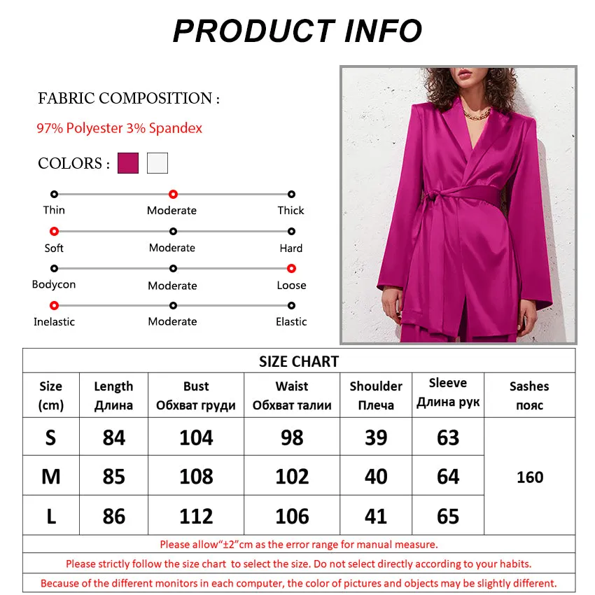 LuxeComfort Sleep Blazer