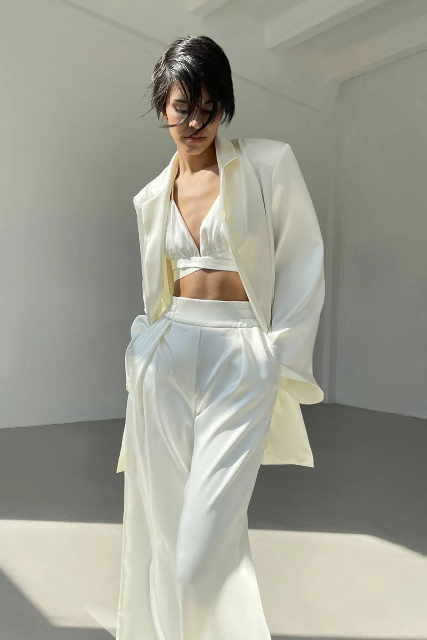LuxeComfort Sleep Blazer