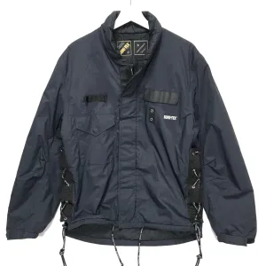 [M] A Bathing Ape Bape Vintage Gore Tex M-69 Flak Jacket
