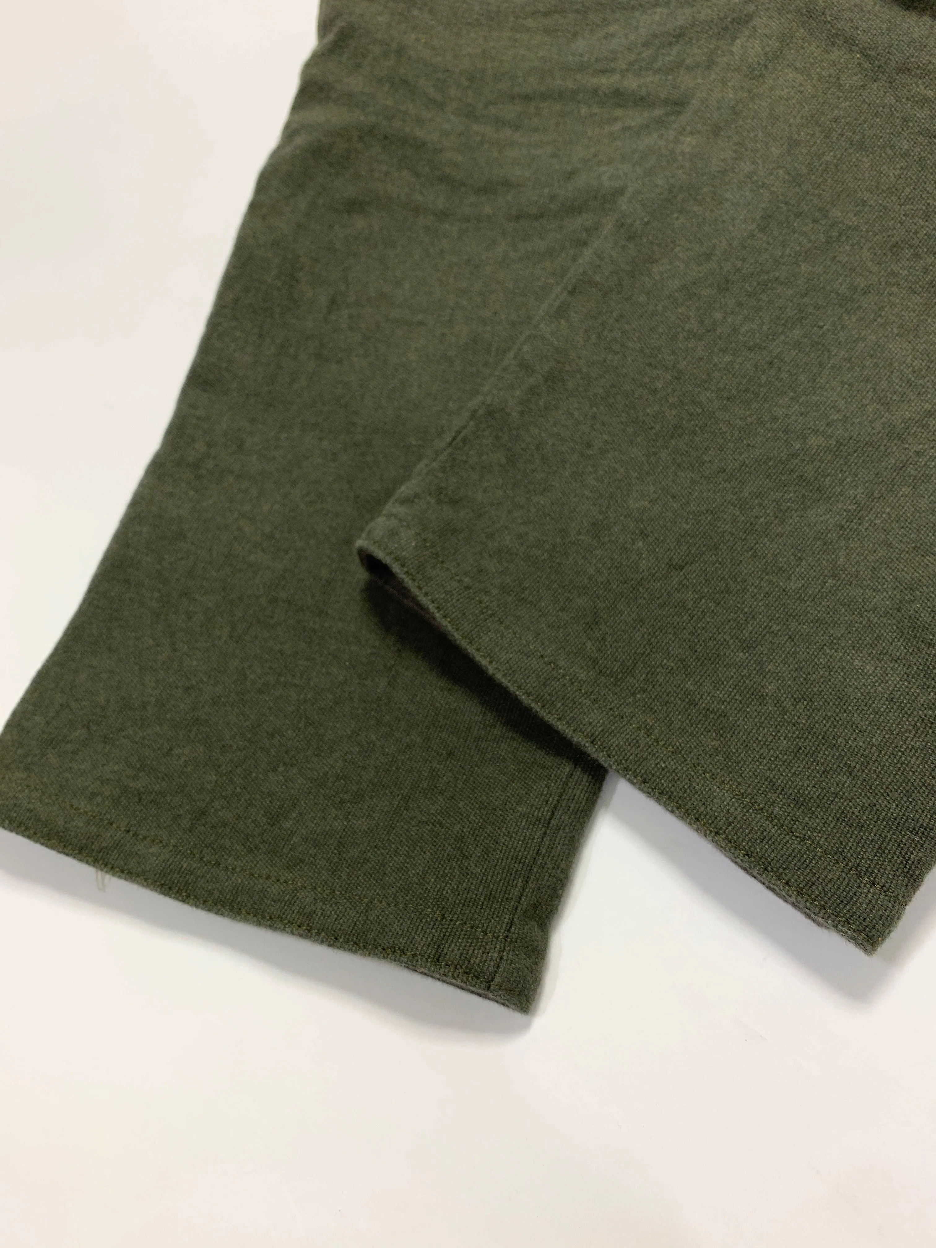 [M] Visvim Zermatt Slack Pants Olive