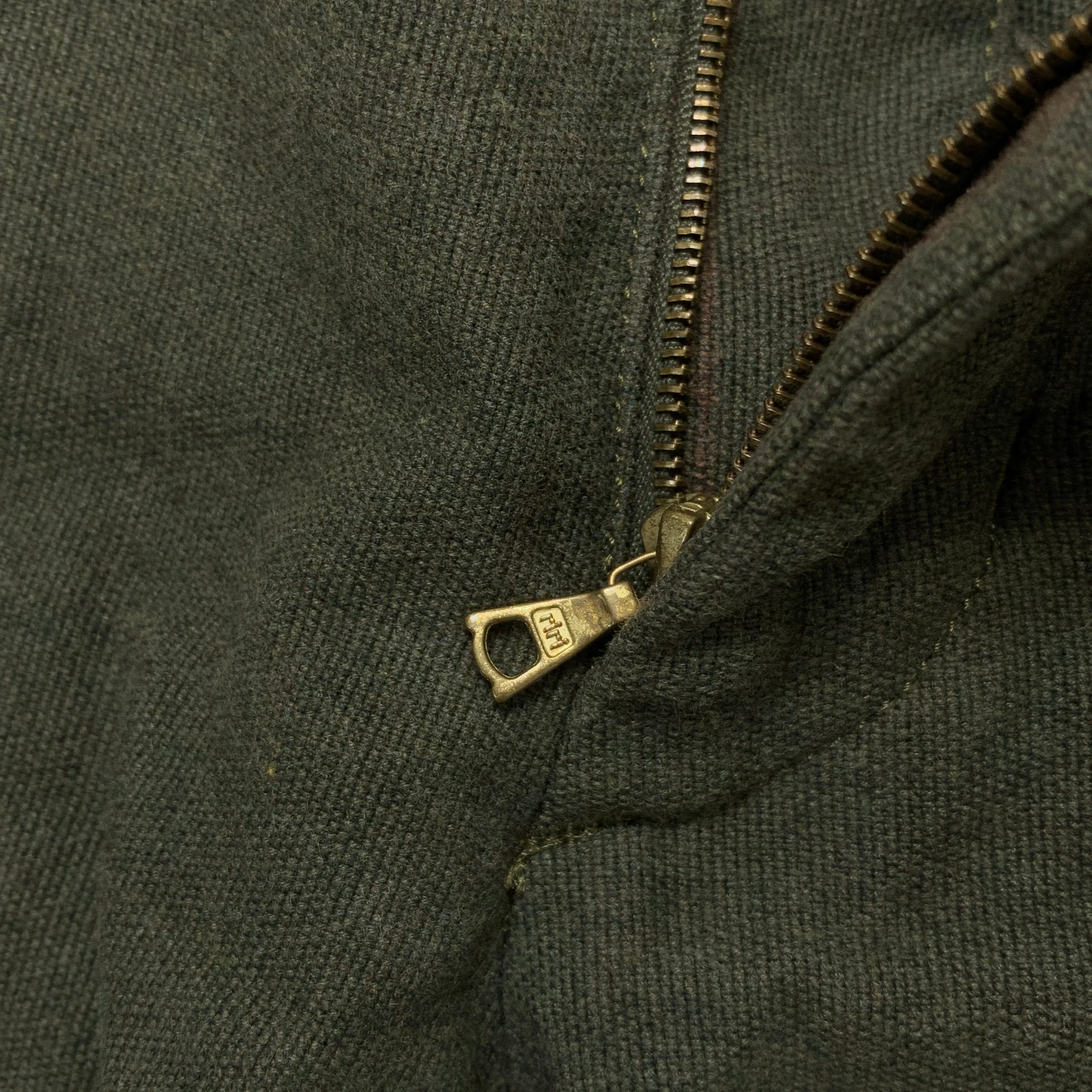 [M] Visvim Zermatt Slack Pants Olive