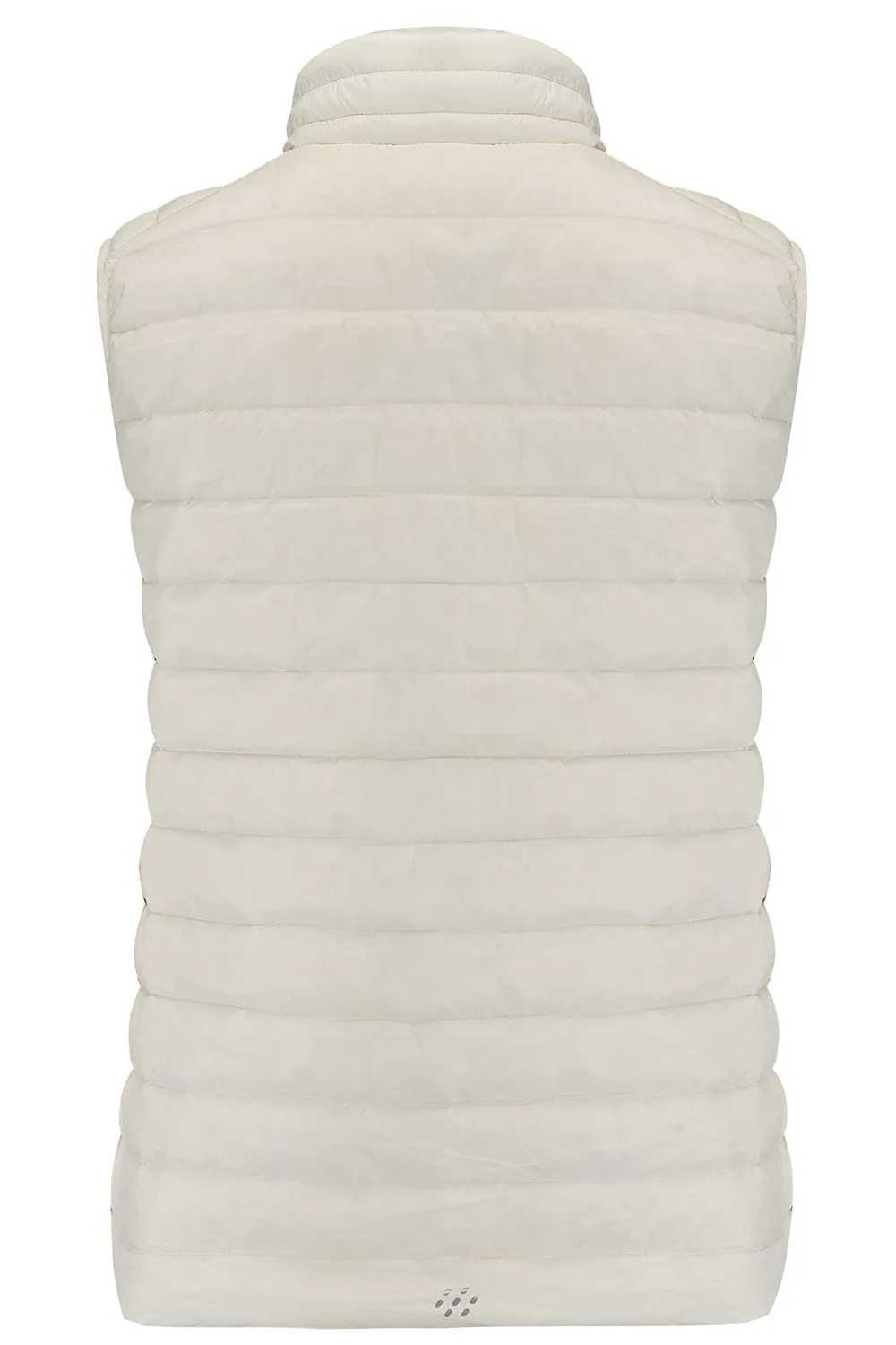 Mac in a Sac Alpine Womens Down Gilet - Ivory