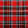 MacBean Modern Tartan Pre-Tied Bow Tie