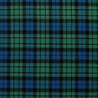 MacCallum Ancient Tartan Pre-Tied Bow Tie