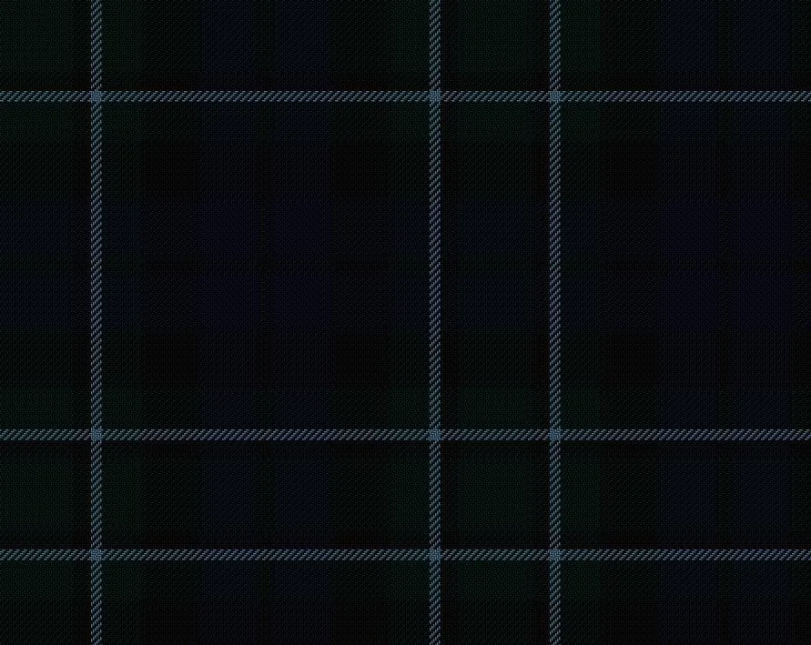 MacCallum Modern Tartan Pre-Tied Bow Tie