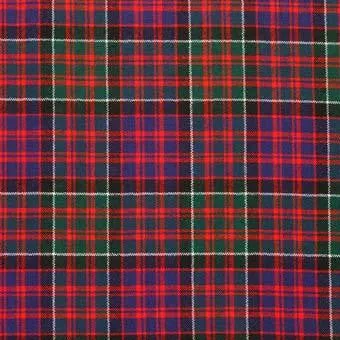 MacDonald of Clan Ranald Modern Tartan Pre-Tied Bow Tie