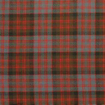 MacDonald Weathered Tartan Pre-Tied Bow Tie