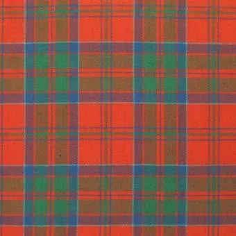 MacDonnell of Keppoch Ancient Tartan Pre-Tied Bow Tie