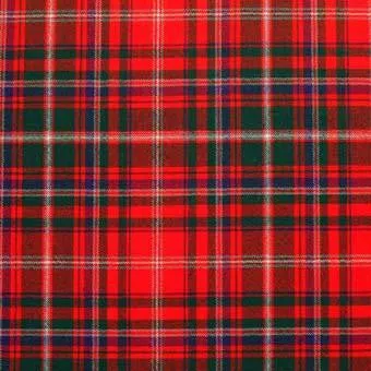 MacDougall Modern Tartan Pre-Tied Bow Tie