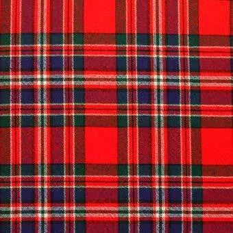 MacFarlane Modern Tartan Cummerbund & Bow Tie Set