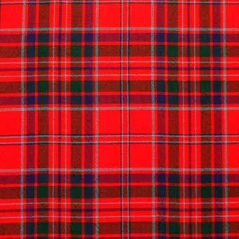 MacGillivray Modern Tartan Cummerbund & Bow Tie Set