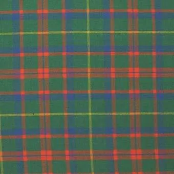 MacIntosh Hunting Ancient Tartan Pre-Tied Bow Tie