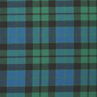 MacKay Ancient Tartan Pre-Tied Bow Tie