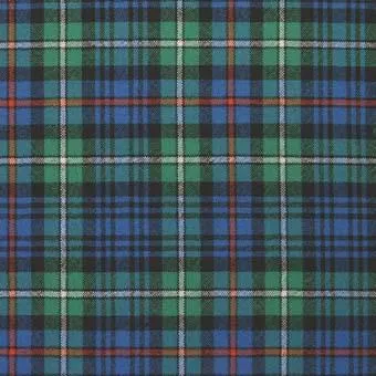 MacKenzie Ancient Tartan Pre-Tied Bow Tie