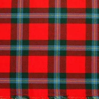 MacLaine Modern Tartan Cummerbund & Bow Tie Set