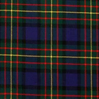MacLaren Modern Tartan Pre-Tied Bow Tie