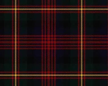 MacLennan Modern Tartan Pre-Tied Bow Tie