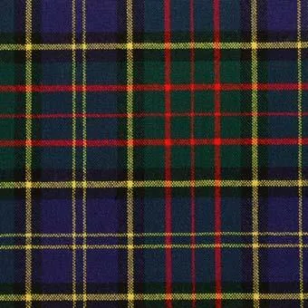 MacMillan Hunting Modern Tartan Pre-Tied Bow Tie