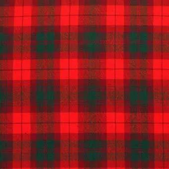 MacNab Modern Tartan Pre-Tied Bow Tie