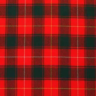 MacPhie Modern Tartan Pre-Tied Bow Tie