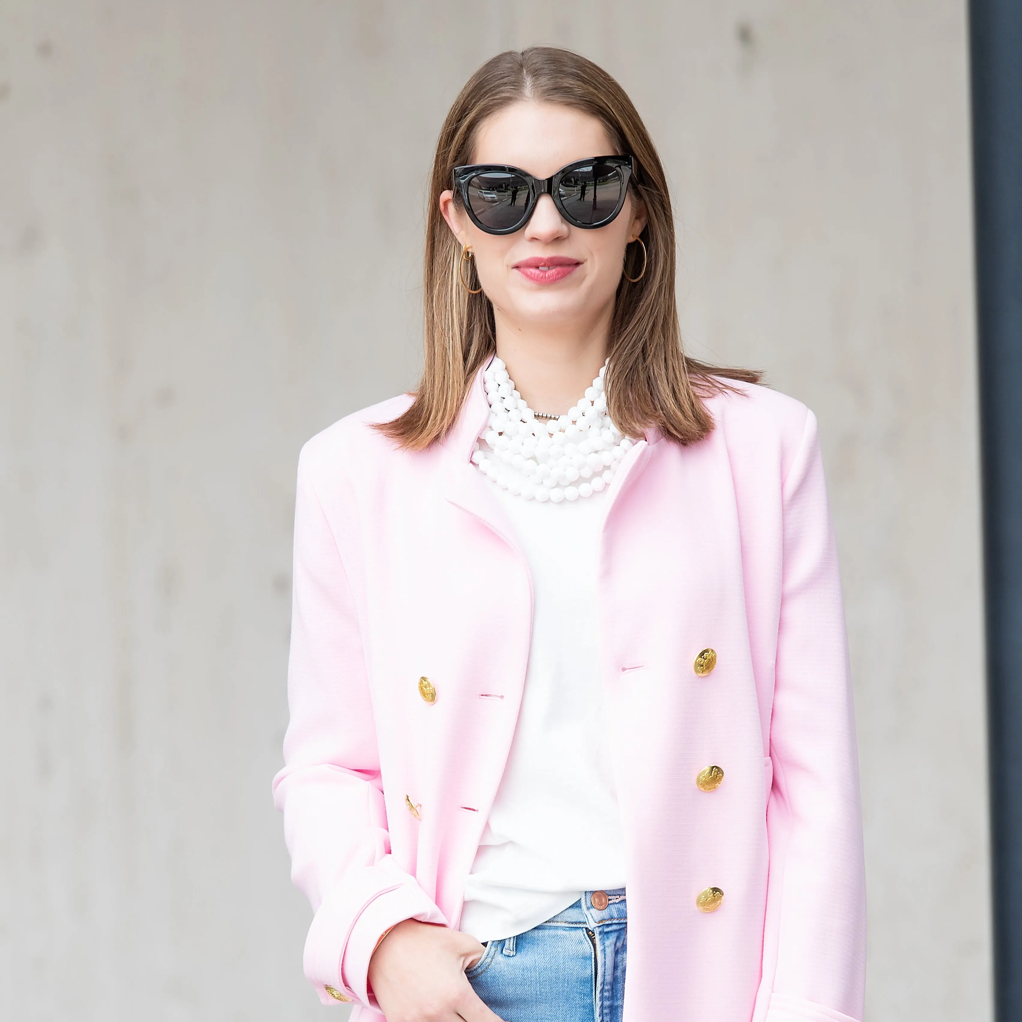 Madison Blazer