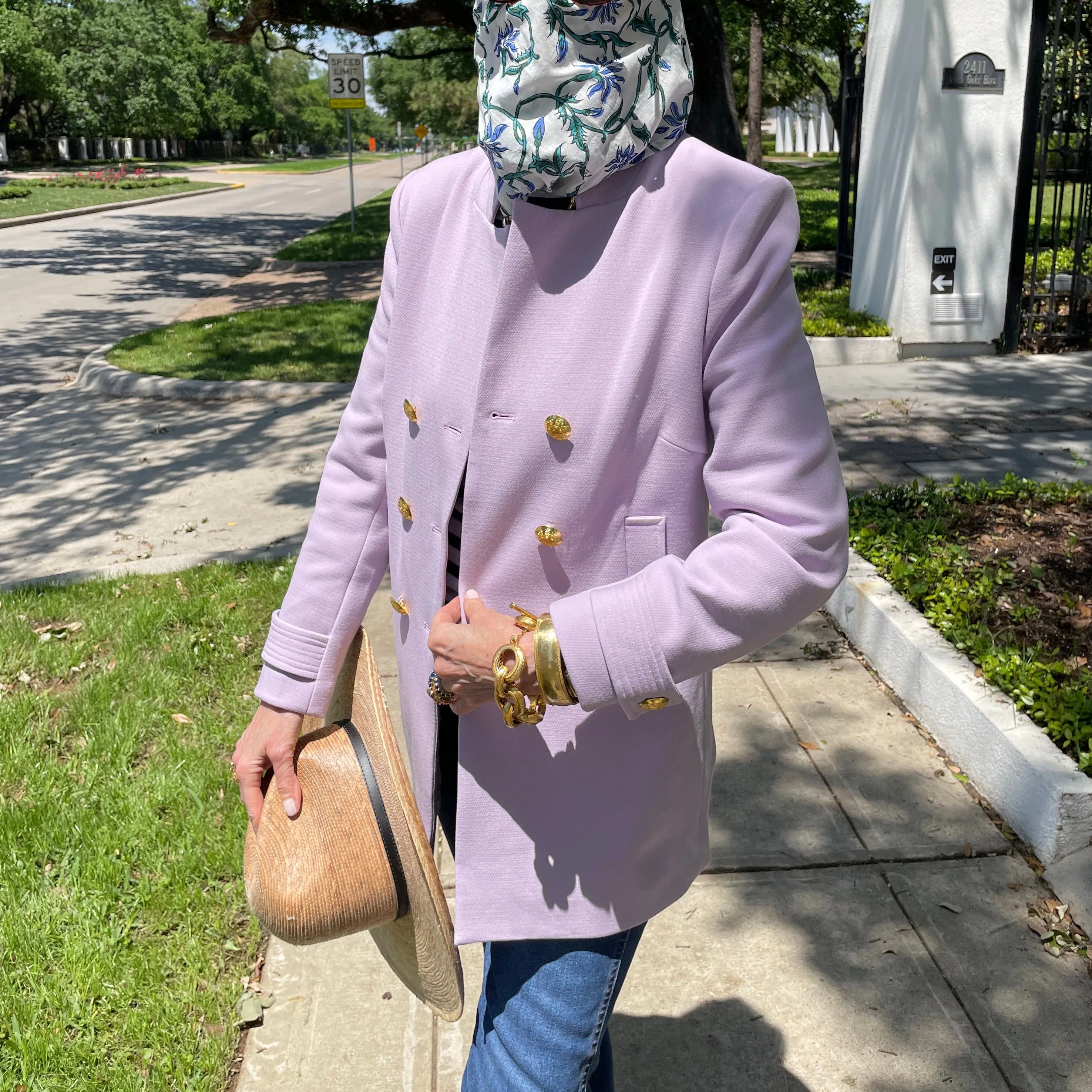 Madison Blazer