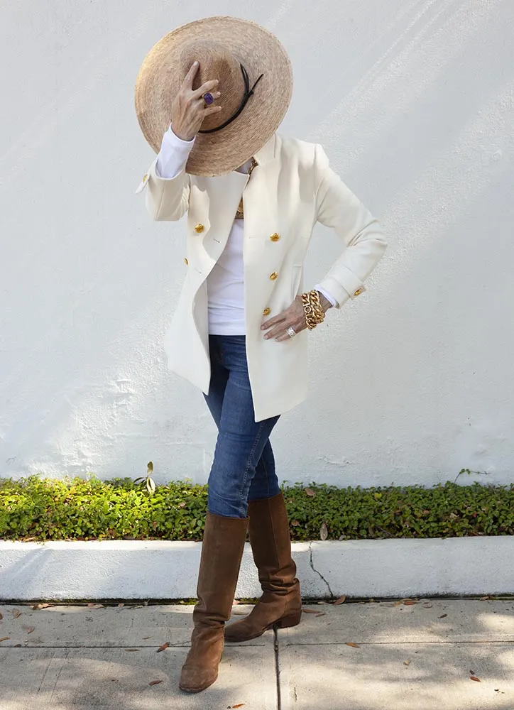 Madison Blazer