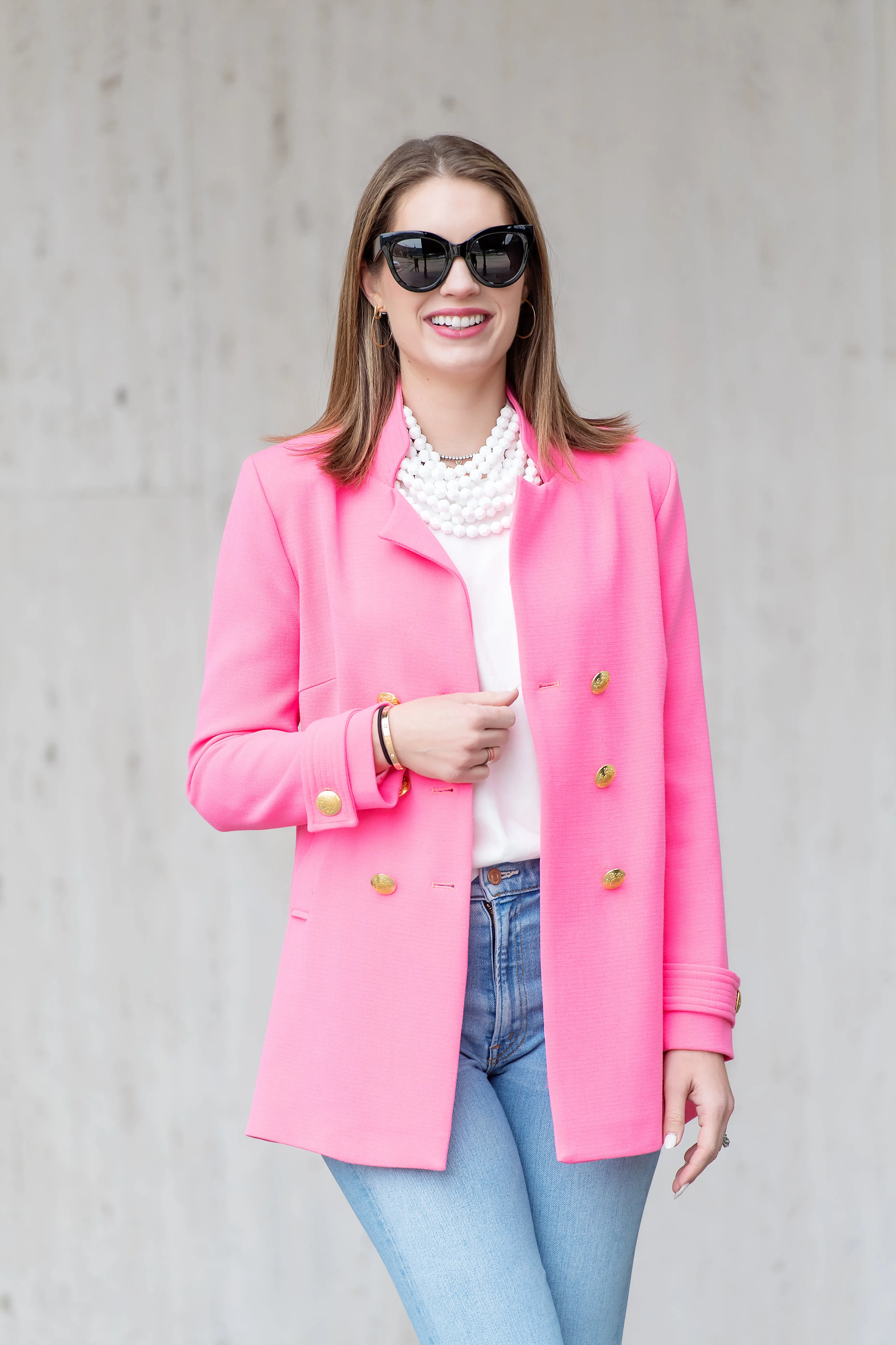 Madison Blazer