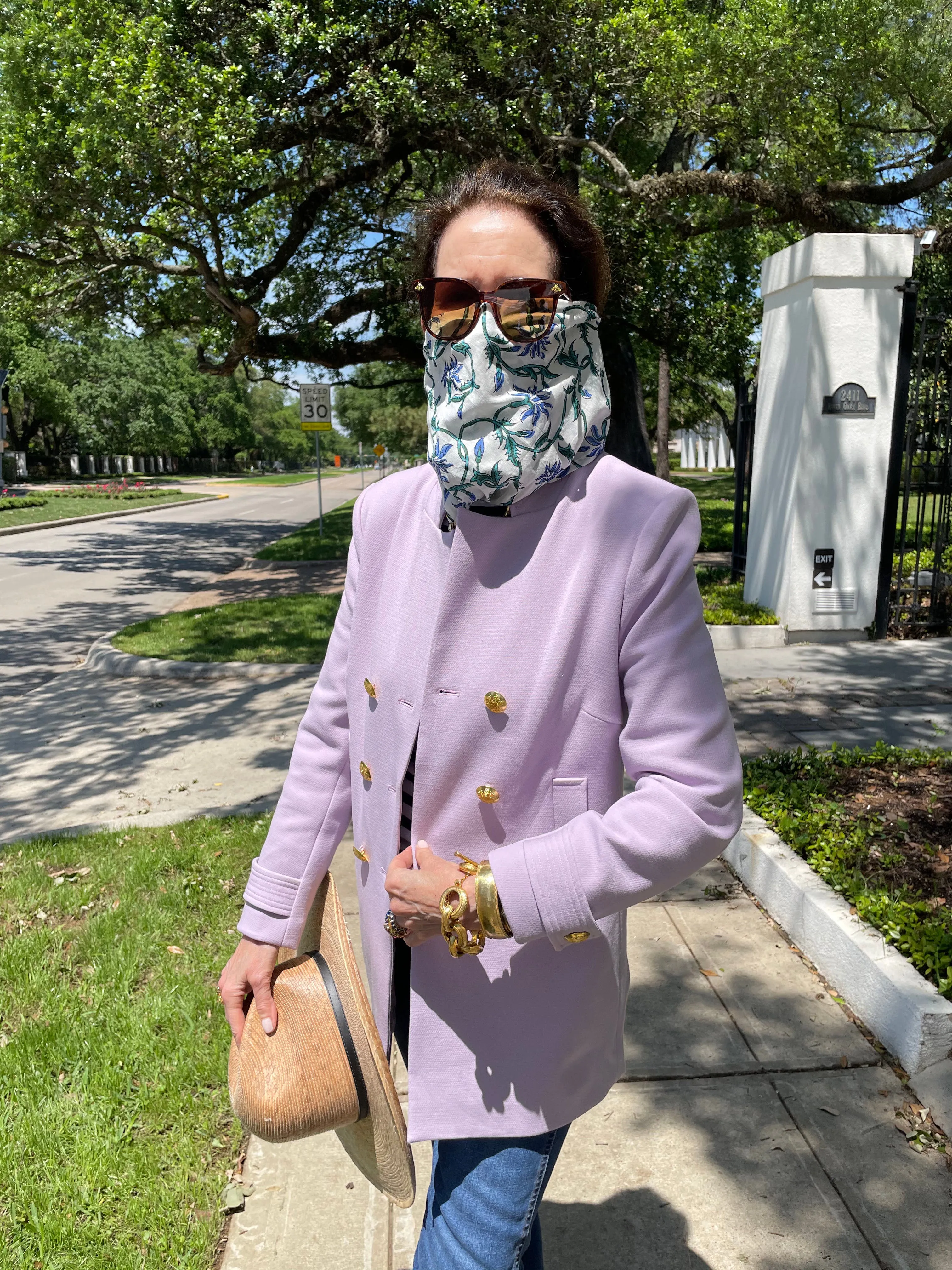 Madison Blazer