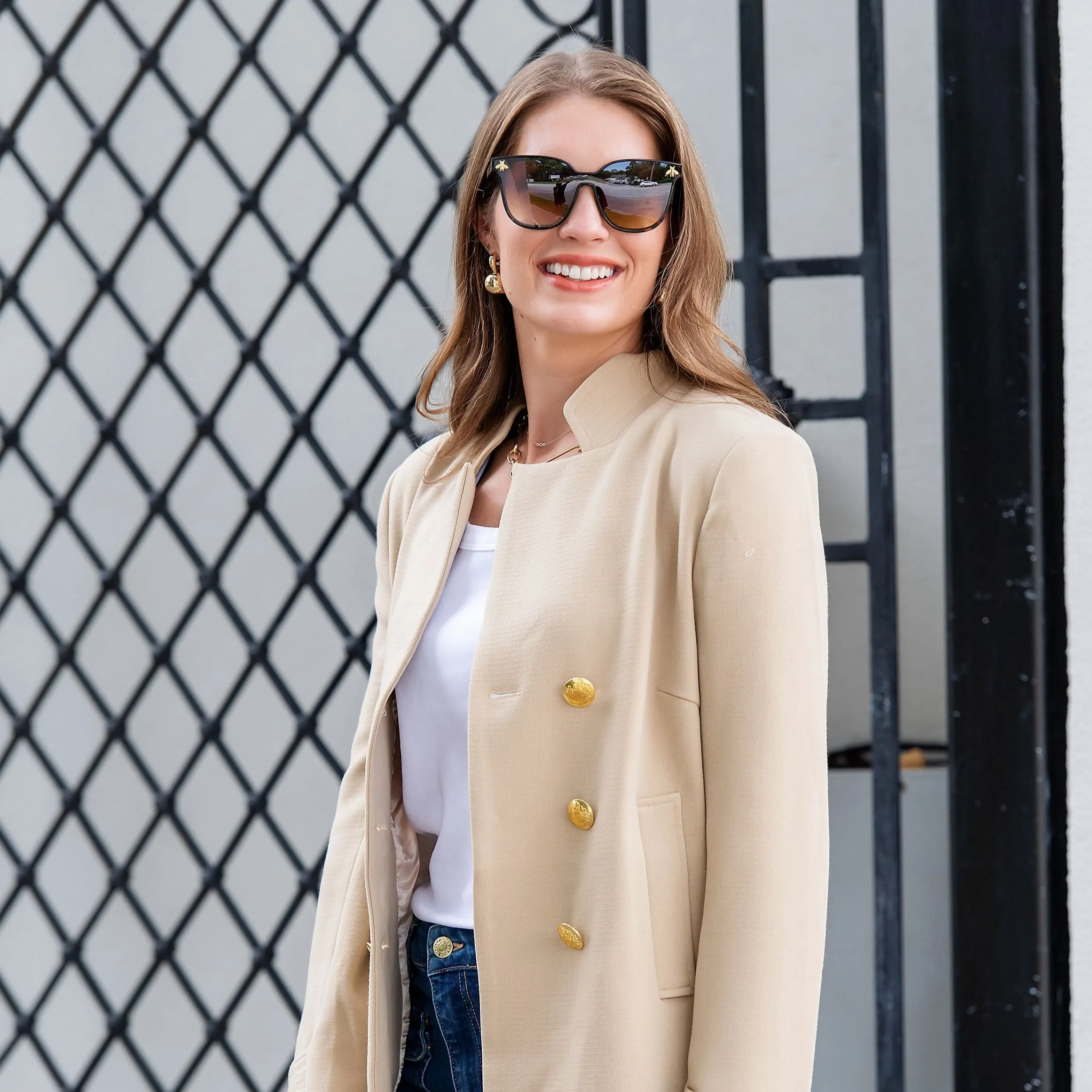 Madison Blazer
