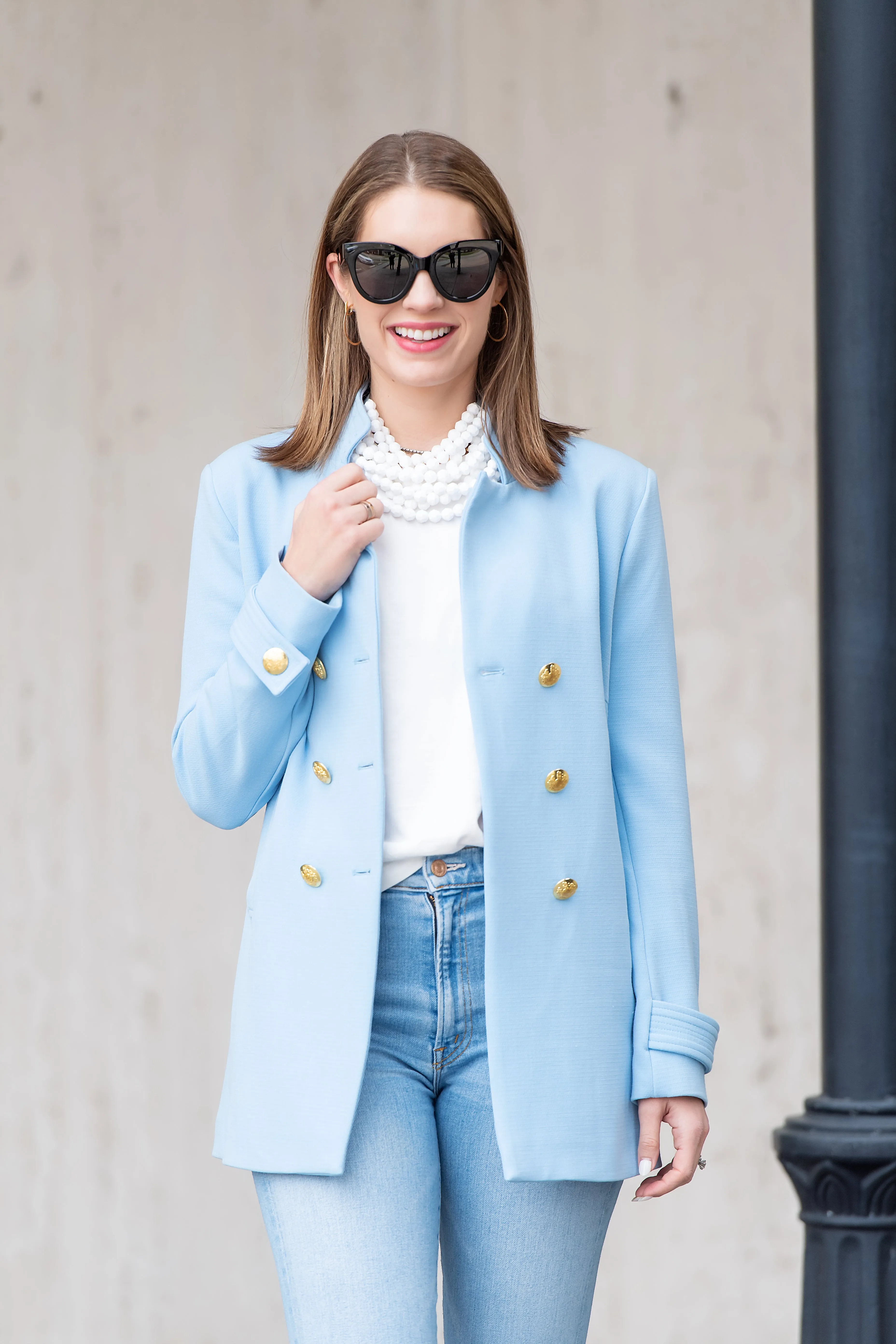 Madison Blazer