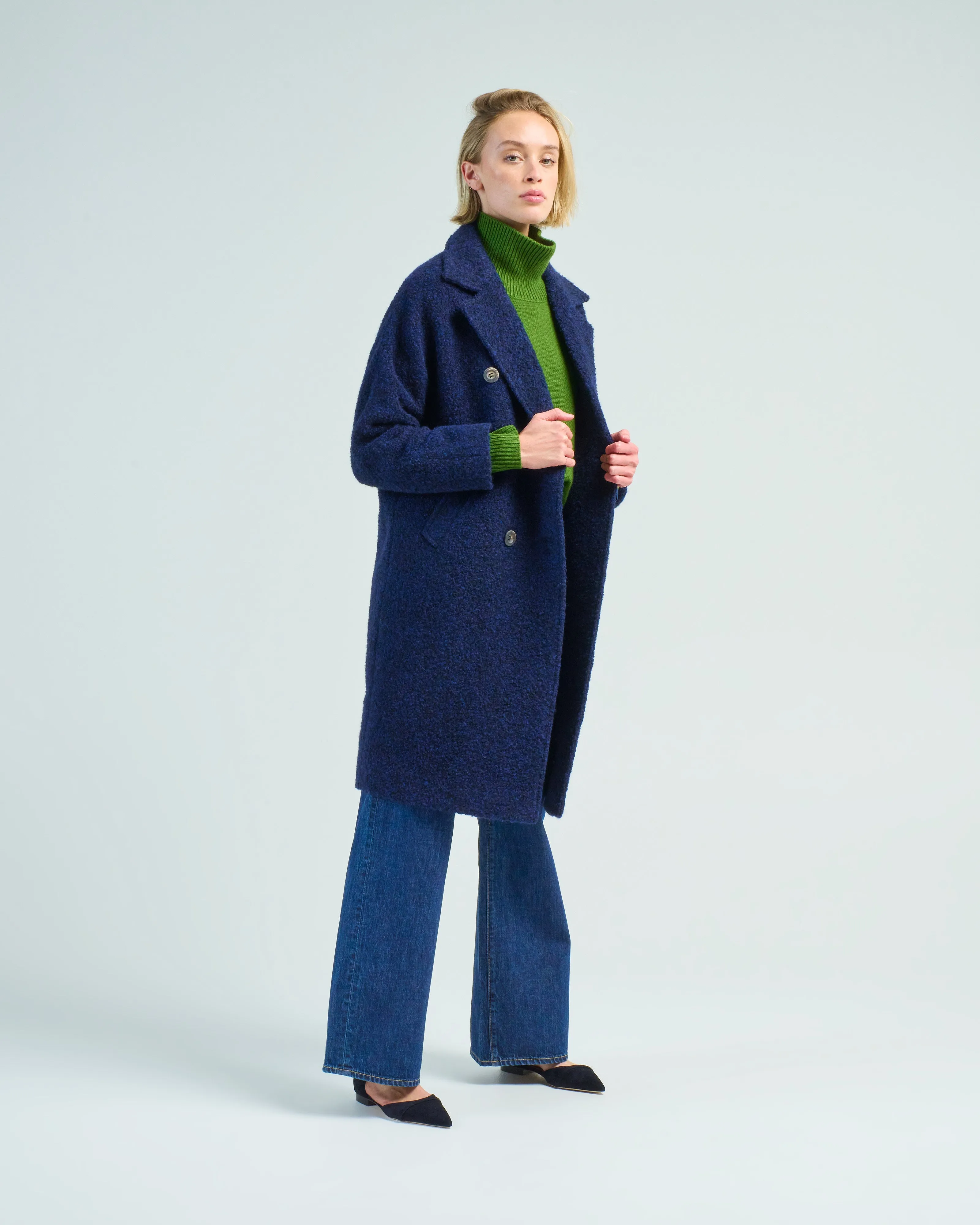 madre coat