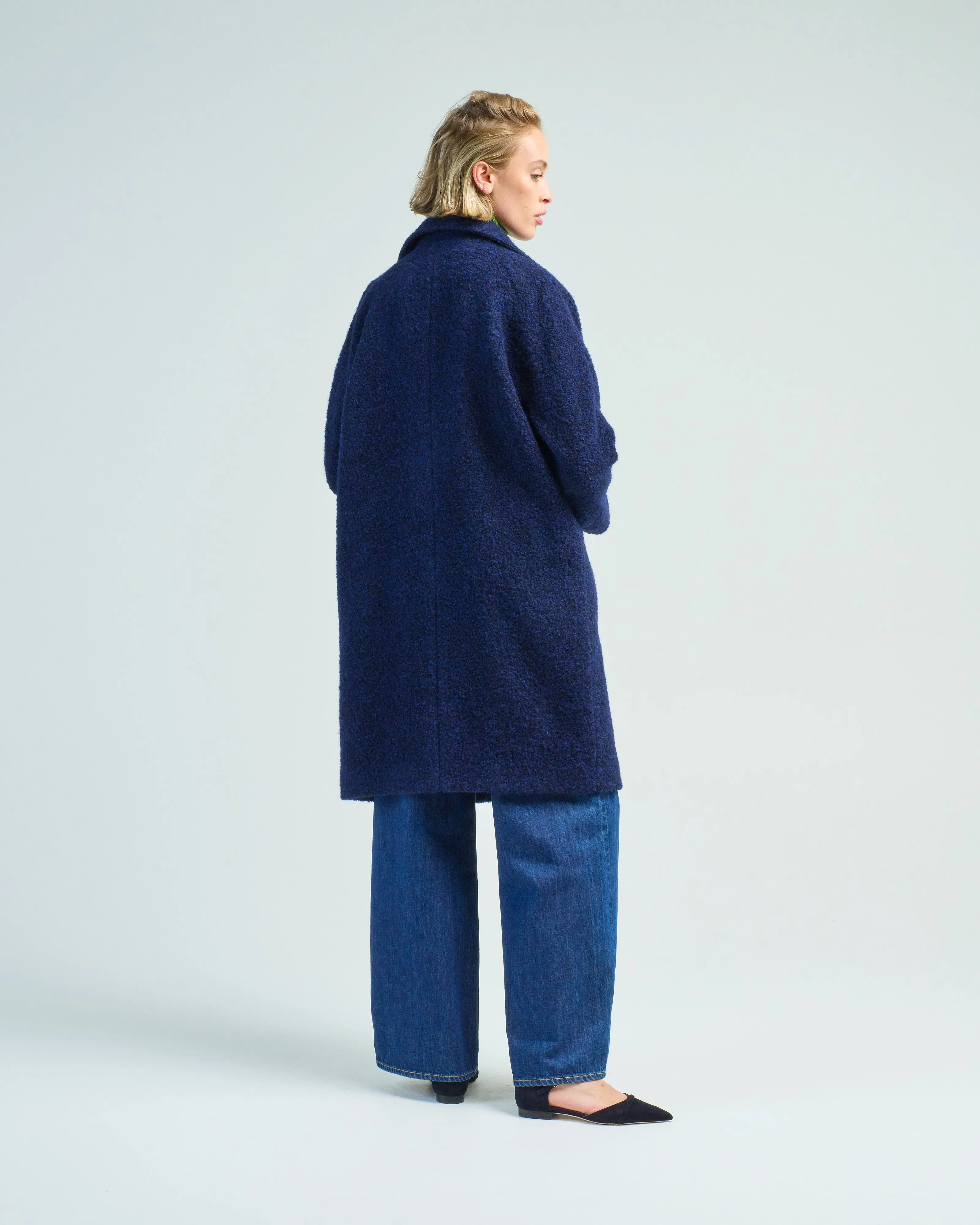 madre coat